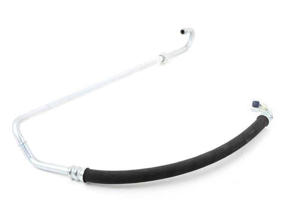 Tubería de enfriador de aceite OEM 17222225806 para BMW E30. Original BMW.