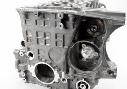 Bloque motor con pistones OEM 11112161561 para BMW E82, E88, E90, E91, E92, E93, F07, F10, F11, F12, F13, E84, F25, E70, E71. Original BMW.