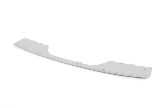 Underbody protection for BMW E70N (OEM 51127227841). Original BMW