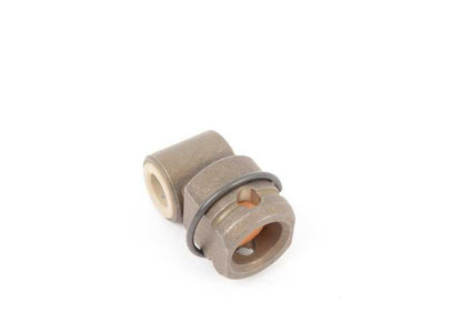 Unión de varillaje de cambio OEM 25117526415 para BMW E34, E39, E60, E61, E63, E64, E32, E38, E31, E53. Original BMW.