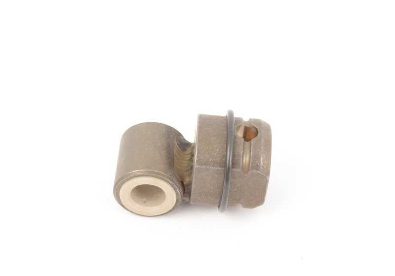 Unión de varillaje de cambio OEM 25117526415 para BMW E34, E39, E60, E61, E63, E64, E32, E38, E31, E53. Original BMW.