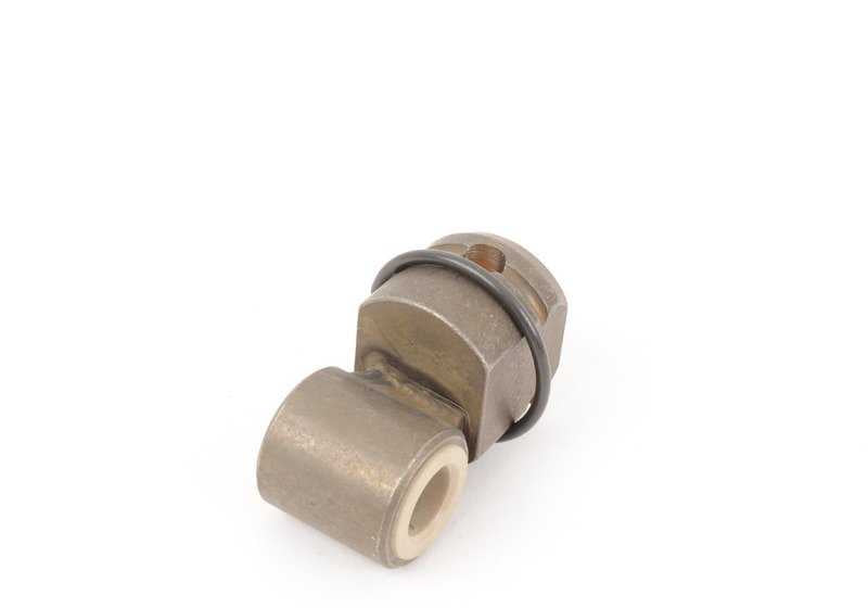 Unión de varillaje de cambio OEM 25117526415 para BMW E34, E39, E60, E61, E63, E64, E32, E38, E31, E53. Original BMW.