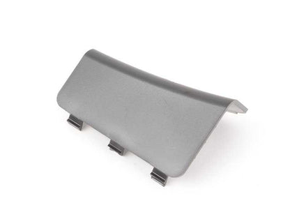 COUVERTURE DE LA COUVERTURE DE REGE OEM 51476955496 pour BMW X5 E70, E70N. Pièce BMW originale. Couleur noire idéale pour couvrir le côté du coffre et garder la finition d'origine du véhicule.