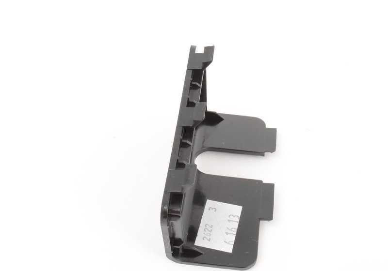 COUVERTURE DE LA COUVERTURE DE REGE OEM 51476955496 pour BMW X5 E70, E70N. Pièce BMW originale. Couleur noire idéale pour couvrir le côté du coffre et garder la finition d'origine du véhicule.