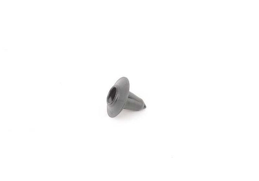 Clipe inferior para BMW 5 E61, E61N Series, Série 6 E64, F06, F12, F13, 7 E65 Series, E66, X6 E71 (OEM 51717049175). BMW original