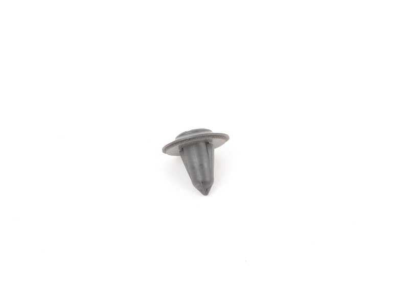 Clipe inferior para BMW 5 E61, E61N Series, Série 6 E64, F06, F12, F13, 7 E65 Series, E66, X6 E71 (OEM 51717049175). BMW original