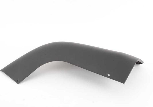 Couverture inférieure droite du pare-chocs OEM 51127242528 pour BMW E70. BMW d'origine.