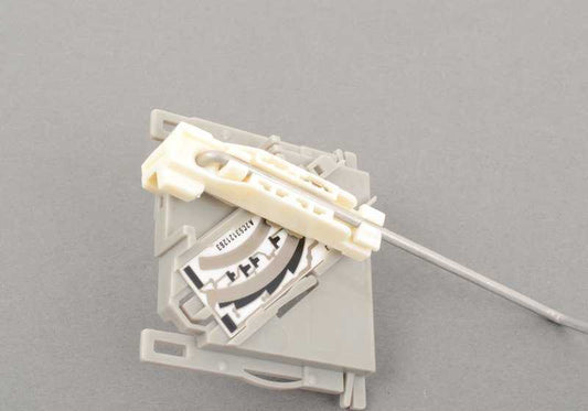 Sensor de nivel de combustible izquierdo OEM 16142754862 para MINI R55, R56, R57, R58, R59. Original MINI.