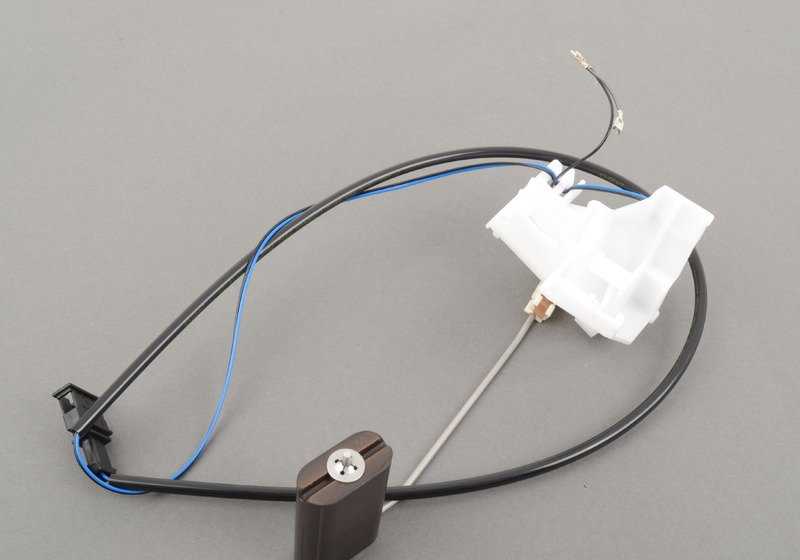 Sensor de nivel de combustible derecho OEM 16142754869 para MINI R56, R56 LCI, Clubman R55, Cabrio R57, Coupé R58, Roadster R59... y más. Original MINI.