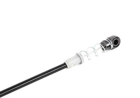 Cable Bowden OEM 52108211437 para BMW Serie 3 E36 (1990-2000). Original BMW.