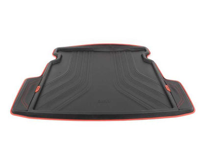 Alfombrilla moldeada para maletero OEM 51472302925 para BMW Serie 3 F31, F31 LCI. Original BMW.