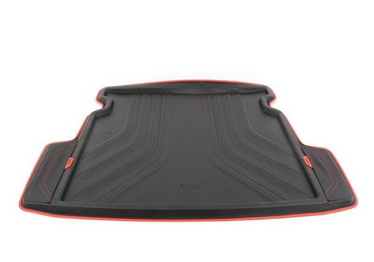 Alfombrilla moldeada para maletero OEM 51472302925 para BMW Serie 3 F31, F31 LCI. Original BMW.