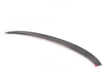 Alerón trasero M Performance de carbono OEM 51622351154 para BMW X4 F26. Mejora estética deportiva, pieza original BMW.