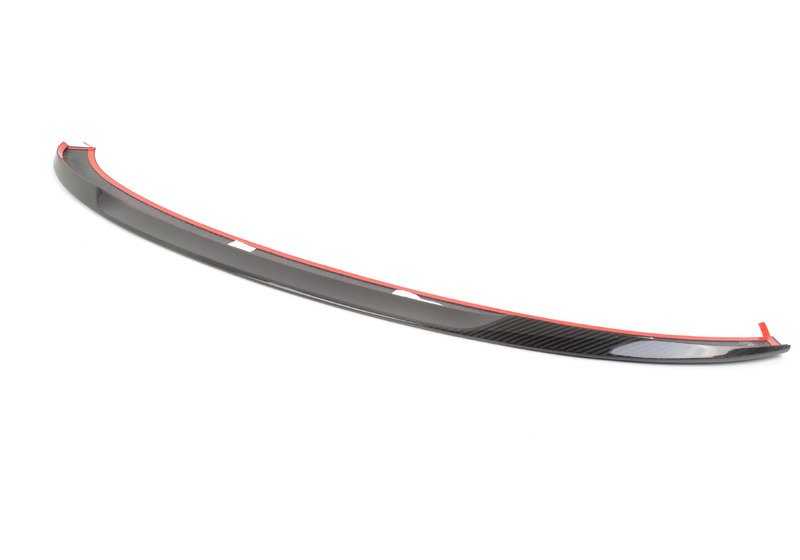 Alerón trasero M Performance de carbono OEM 51622351154 para BMW X4 F26. Mejora estética deportiva, pieza original BMW.