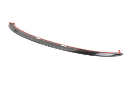 Alerón trasero M Performance de carbono OEM 51622351154 para BMW X4 F26. Mejora estética deportiva, pieza original BMW.