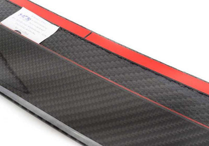 Alerón trasero M Performance de carbono OEM 51622351154 para BMW X4 F26. Mejora estética deportiva, pieza original BMW.