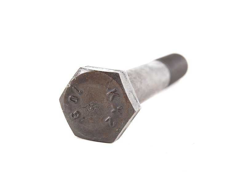 Parafuso hexagonal para BMW E21, E12, E24, E31 (OEM 0711914681). BMW original