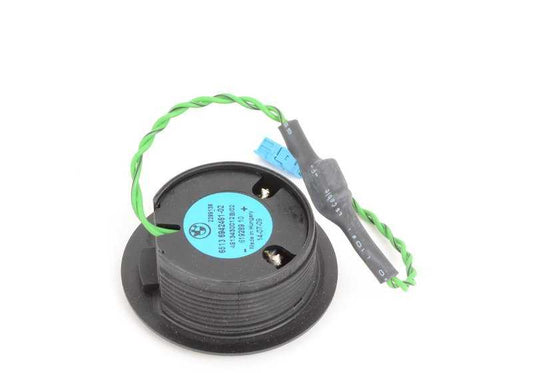 Altavoz agudo HiFi OEM 65136942461 para BMW E91, E92, E93. Altavoz original para sistema de sonido HiFi. Mejora el sonido interior. Color negro. Original BMW.
