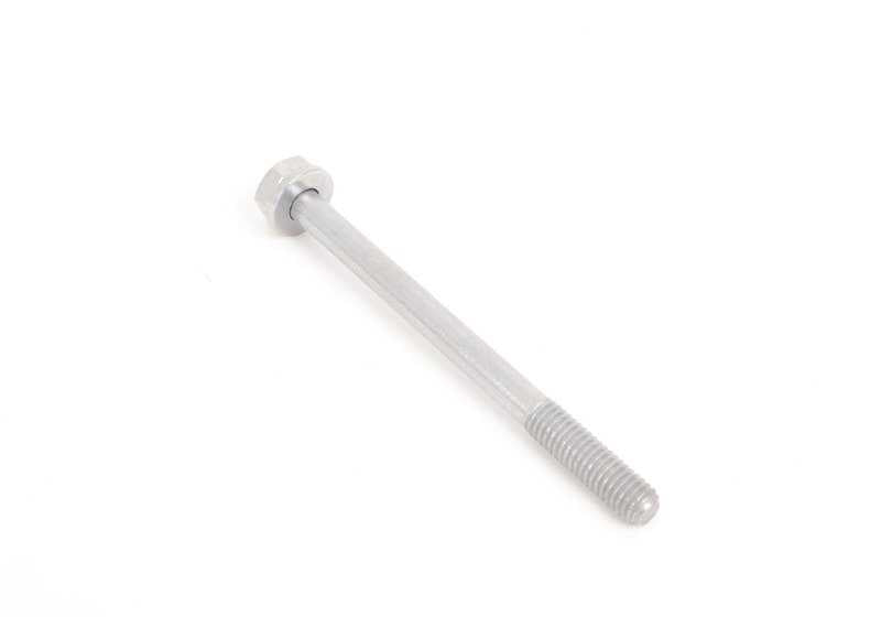 Tornillo hexagonal con arandela OEM 07119905881 para BMW E30, E36, E46, E90, E92, E93, E34, E60, E61, E63, E64, Z3. Original BMW.