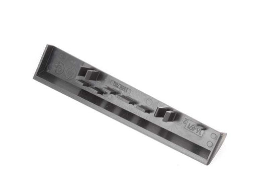 RIGHT EMBELLEDOR OEM 65811384780 for BMW E34. Original BMW.