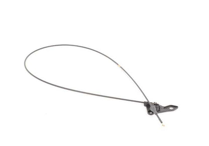 Front opening hunter OEM 51231928621 for BMW E34, E32, Series 5 (518g, 518i, 520i) and 7 Series 7. Original Piece BMW. Ideal if the hood does not open well or the shooter is broken.