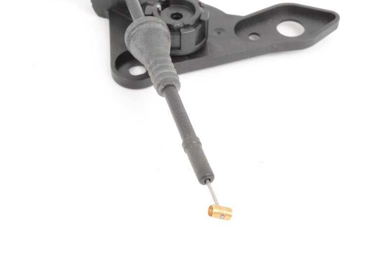 Front opening hunter OEM 51231928621 for BMW E34, E32, Series 5 (518g, 518i, 520i) and 7 Series 7. Original Piece BMW. Ideal if the hood does not open well or the shooter is broken.