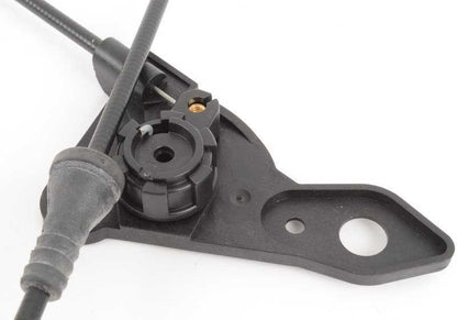 Front opening hunter OEM 51231928621 for BMW E34, E32, Series 5 (518g, 518i, 520i) and 7 Series 7. Original Piece BMW. Ideal if the hood does not open well or the shooter is broken.