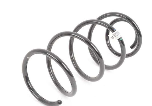 Front Helical Pier OEM 31336767371 für BMW E81, E82, E87, E88, E90, E91, E92, E93. Original BMW.