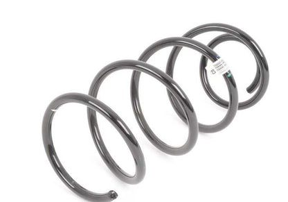 Muelle helicoidal delantero OEM 31336767371 para BMW E81, E82, E87, E88, E90, E91, E92, E93. Original BMW.