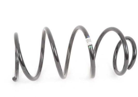 Front Helical Pier OEM 31336767371 für BMW E81, E82, E87, E88, E90, E91, E92, E93. Original BMW.