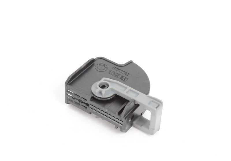 Kit de cableado para bola de remolque OEM 82712349500 para BMW F15, F85, F16, F86. Compatible con X5 y X6 en versiones sDrive, xDrive y M. Original BMW.