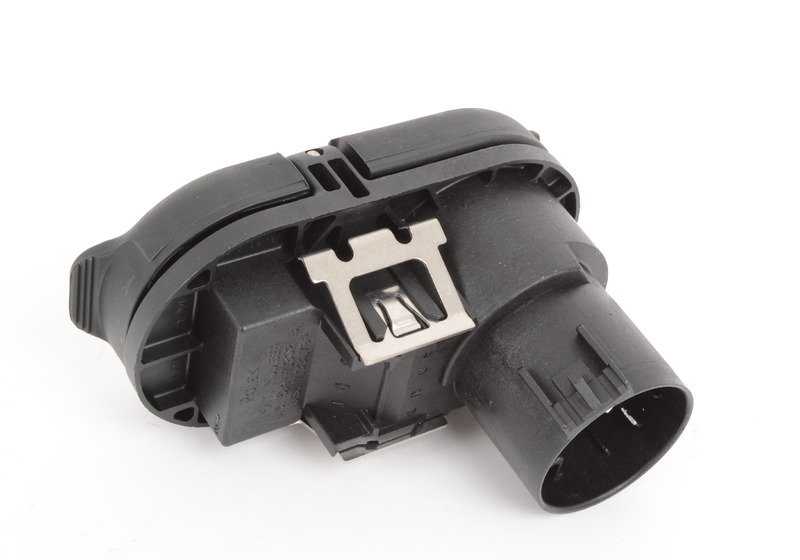 Kit de cableado para bola de remolque OEM 82712349500 para BMW F15, F85, F16, F86. Compatible con X5 y X6 en versiones sDrive, xDrive y M. Original BMW.