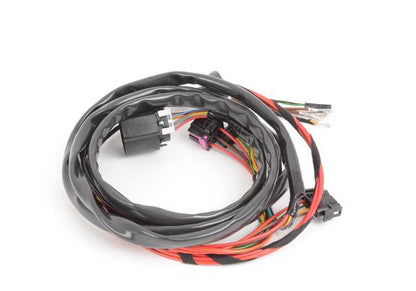 Kit de cableado para bola de remolque OEM 82712349500 para BMW F15, F85, F16, F86. Compatible con X5 y X6 en versiones sDrive, xDrive y M. Original BMW.