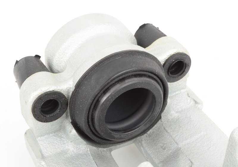 Pinza de freno trasera izquierda OEM 34216769101 para BMW E90, E91, E92, E93 (320d) y BMW E84 (X1 2.0d). Original BMW.