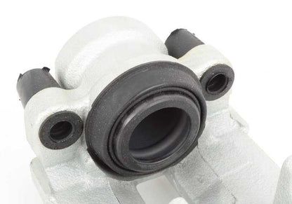 Pinza de freno trasera izquierda OEM 34216769101 para BMW E90, E91, E92, E93 (320d) y BMW E84 (X1 2.0d). Original BMW.