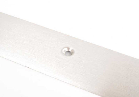 Embellecedor interior del marco de puerta izquierdo OEM 51478234427 para BMW E52 Z8. Original BMW.