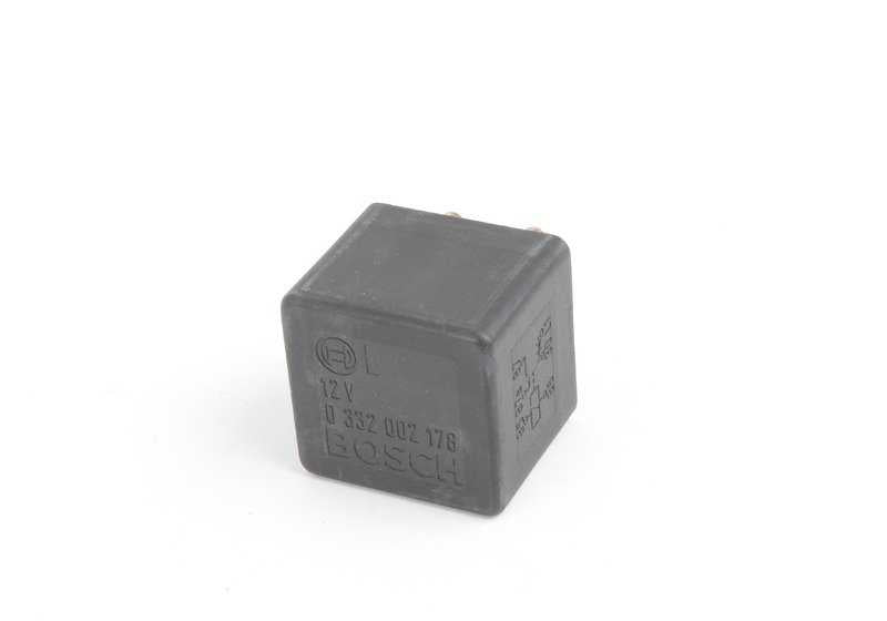 Relé de Control de Válvulas para BMW E30, E34, E32, E31 (OEM 34511157427). Original BMW