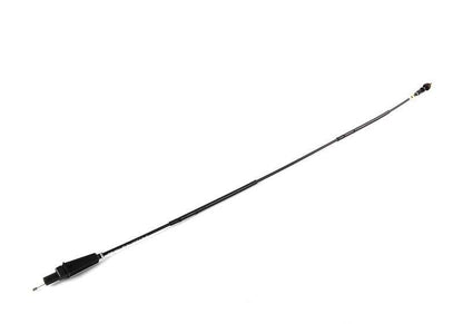 Cable de control de velocidad (cruise control) OEM 65711387004 para BMW E36 320i (versiones BF11, BF12, BF21, BF22, BJ11, BJ12, CB11, CB12, CB21, CB22). Original BMW.