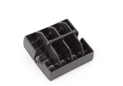 Rejilla de ventilación lado pasajero OEM 64221387018 para BMW E36. Original BMW.