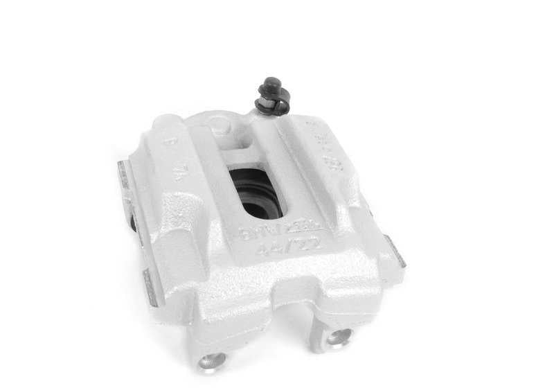 Pinza de freno trasera izquierda OEM 34216769101 para BMW E90, E91, E92, E93 (320d) y BMW E84 (X1 2.0d). Original BMW.