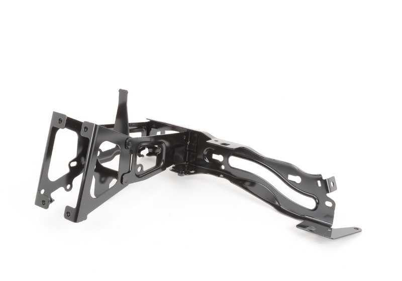 Soporte derecho OEM 51647245792 para BMW F20, F20N, F21, F21N, F22, F22N, F23, F23N, F87, F87N, F30, F30N, F31, F31N, F35, F35N, F32, F32N, F33, F33N, F36, F36N. Original BMW.
