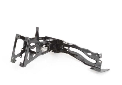 Soporte derecho OEM 51647245792 para BMW F20, F20N, F21, F21N, F22, F22N, F23, F23N, F87, F87N, F30, F30N, F31, F31N, F35, F35N, F32, F32N, F33, F33N, F36, F36N. Original BMW.