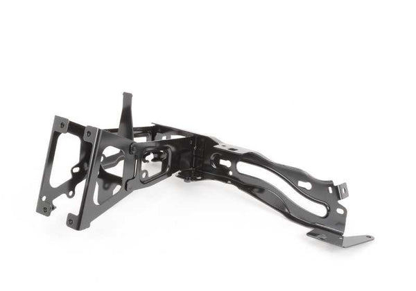 Soporte derecho OEM 51647245792 para BMW F20, F20N, F21, F21N, F22, F22N, F23, F23N, F87, F87N, F30, F30N, F31, F31N, F35, F35N, F32, F32N, F33, F33N, F36, F36N. Original BMW.