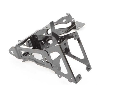 Soporte derecho OEM 51647245792 para BMW F20, F20N, F21, F21N, F22, F22N, F23, F23N, F87, F87N, F30, F30N, F31, F31N, F35, F35N, F32, F32N, F33, F33N, F36, F36N. Original BMW.