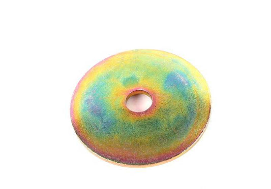 Suporte traseiro OEM 33521135195 para BMW Série 8 E31 (840Ci, 850CSi... e mais). BMW genuíno.