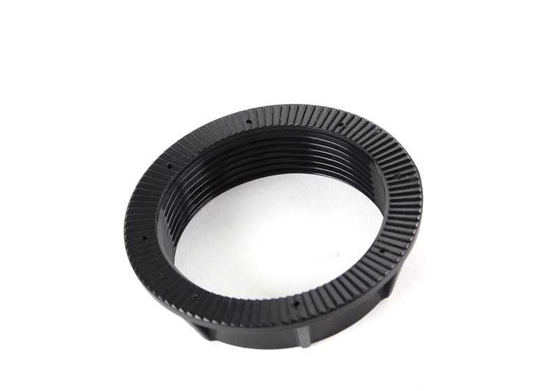 Tweeter ring for BMW 1 Series E88, 3 Series E36, E46, E91, E92, E93, 6 Series E63, E64 (OEM 65138360689). Original BMW