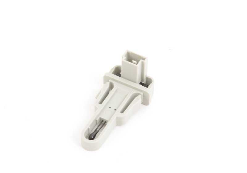 Radiator temperature sensor for BMW E60, E60N, E61, E61N, F07, F10, F11, F18, E63, E63N, E64, E64N, F06, F12, F13, F01, F02, F04 (OEM 64116920431). Genuine BMW