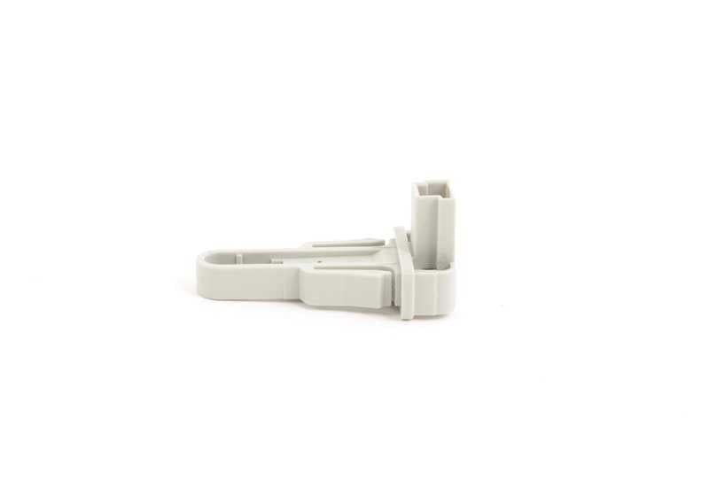 Radiator temperature sensor for BMW E60, E60N, E61, E61N, F07, F10, F11, F18, E63, E63N, E64, E64N, F06, F12, F13, F01, F02, F04 (OEM 64116920431). Genuine BMW