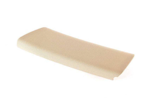 PILA BE ECTORNO BEIGE SINISTRA OEM 51433427333 per BMW Z4 E86 (Modelli 3.0SI e M3.2, manuale e automatico). BMW originale.
