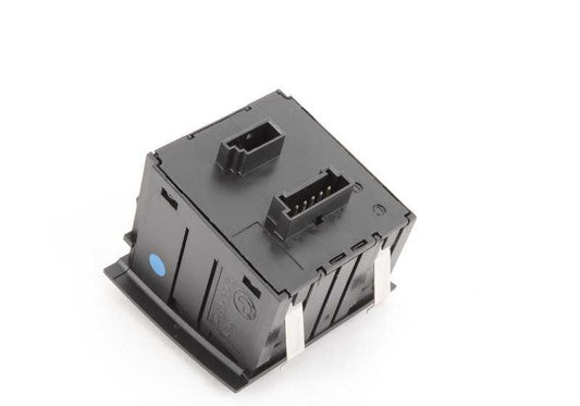 Emergency light switch / centralized lock / Pneumatic pressure sensors OEM 61319132423 For BMW E90, E90N, E92, E92N, E93, E93N. Original BMW.